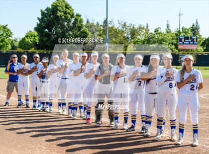 Thumbnail 3 in Vanden vs. Benicia (D3 CIF SJS Final Game 1) photogallery.