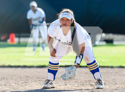 Thumbnail 2 in Vanden vs. Benicia (D3 CIF SJS Final Game 1) photogallery.