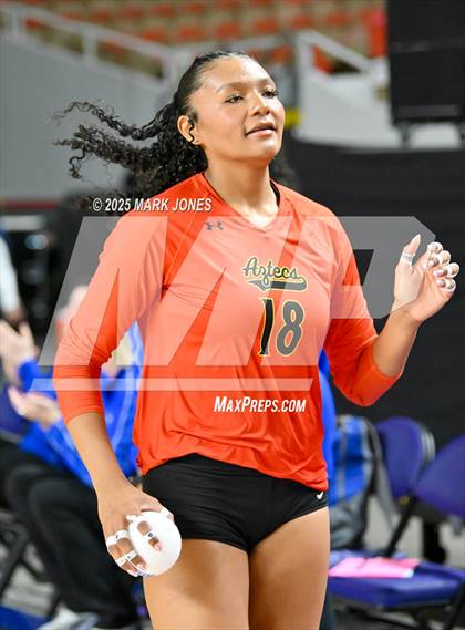 Thumbnail 1 in Xavier College Prep vs. Corona del Sol (AIA 6A Final) photogallery.