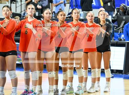 Thumbnail 3 in Xavier College Prep vs. Corona del Sol (AIA 6A Final) photogallery.