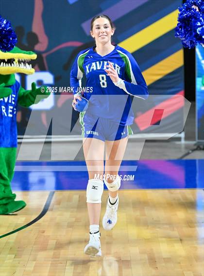 Thumbnail 1 in Xavier College Prep vs. Corona del Sol (AIA 6A Final) photogallery.