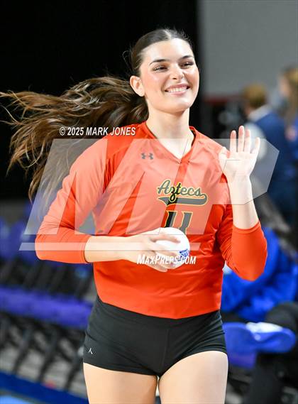 Thumbnail 3 in Xavier College Prep vs. Corona del Sol (AIA 6A Final) photogallery.