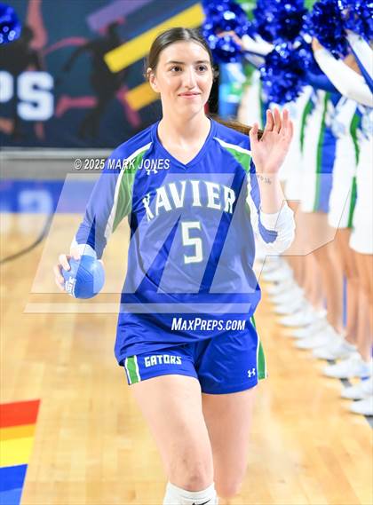 Thumbnail 1 in Xavier College Prep vs. Corona del Sol (AIA 6A Final) photogallery.