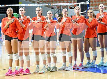 Thumbnail 3 in Xavier College Prep vs. Corona del Sol (AIA 6A Final) photogallery.