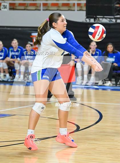 Thumbnail 3 in Xavier College Prep vs. Corona del Sol (AIA 6A Final) photogallery.