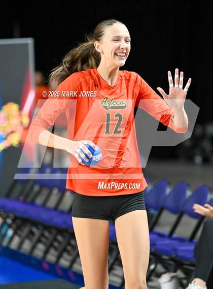 Thumbnail 3 in Xavier College Prep vs. Corona del Sol (AIA 6A Final) photogallery.