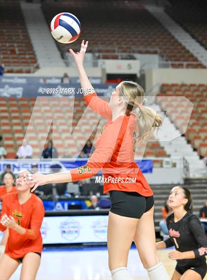 Thumbnail 3 in Xavier College Prep vs. Corona del Sol (AIA 6A Final) photogallery.