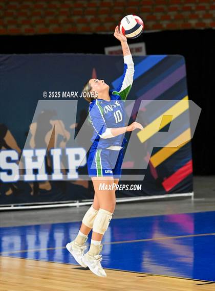 Thumbnail 1 in Xavier College Prep vs. Corona del Sol (AIA 6A Final) photogallery.