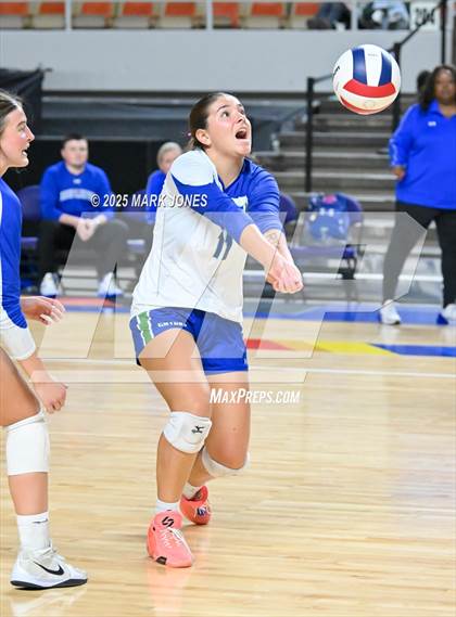 Thumbnail 3 in Xavier College Prep vs. Corona del Sol (AIA 6A Final) photogallery.