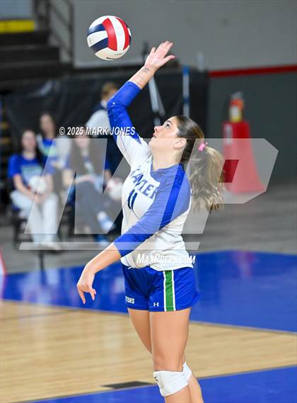 Thumbnail 3 in Xavier College Prep vs. Corona del Sol (AIA 6A Final) photogallery.