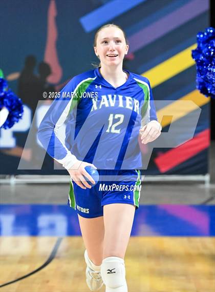 Thumbnail 3 in Xavier College Prep vs. Corona del Sol (AIA 6A Final) photogallery.