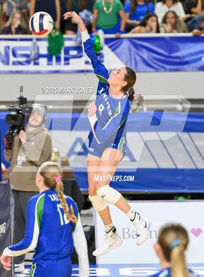 Thumbnail 1 in Xavier College Prep vs. Corona del Sol (AIA 6A Final) photogallery.