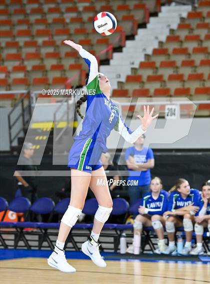 Thumbnail 1 in Xavier College Prep vs. Corona del Sol (AIA 6A Final) photogallery.