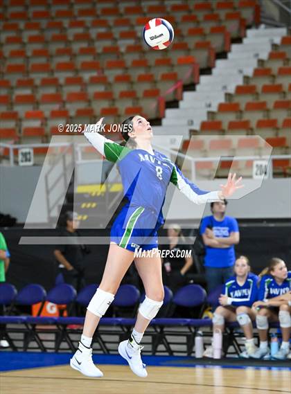 Thumbnail 3 in Xavier College Prep vs. Corona del Sol (AIA 6A Final) photogallery.