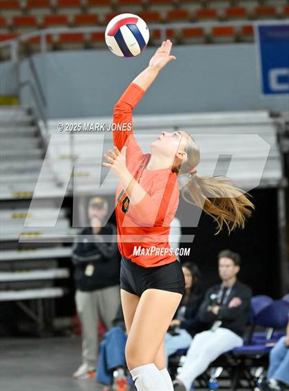 Thumbnail 1 in Xavier College Prep vs. Corona del Sol (AIA 6A Final) photogallery.