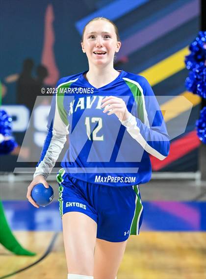 Thumbnail 1 in Xavier College Prep vs. Corona del Sol (AIA 6A Final) photogallery.