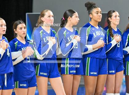 Thumbnail 1 in Xavier College Prep vs. Corona del Sol (AIA 6A Final) photogallery.