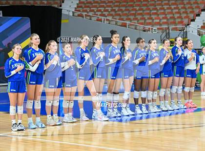 Thumbnail 2 in Xavier College Prep vs. Corona del Sol (AIA 6A Final) photogallery.