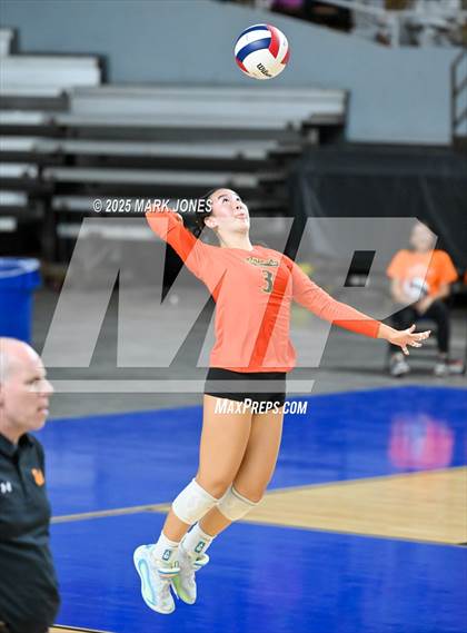 Thumbnail 2 in Xavier College Prep vs. Corona del Sol (AIA 6A Final) photogallery.