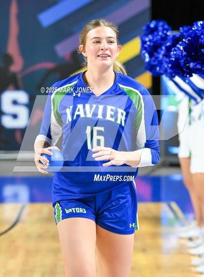 Thumbnail 1 in Xavier College Prep vs. Corona del Sol (AIA 6A Final) photogallery.