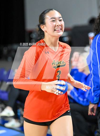 Thumbnail 1 in Xavier College Prep vs. Corona del Sol (AIA 6A Final) photogallery.