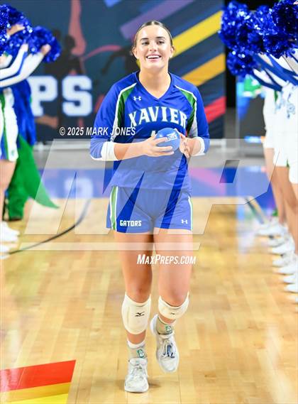 Thumbnail 1 in Xavier College Prep vs. Corona del Sol (AIA 6A Final) photogallery.