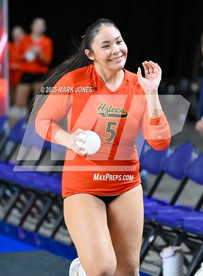 Thumbnail 3 in Xavier College Prep vs. Corona del Sol (AIA 6A Final) photogallery.