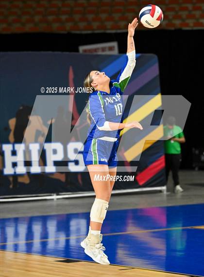 Thumbnail 1 in Xavier College Prep vs. Corona del Sol (AIA 6A Final) photogallery.