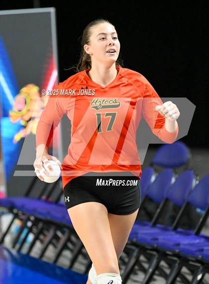 Thumbnail 1 in Xavier College Prep vs. Corona del Sol (AIA 6A Final) photogallery.