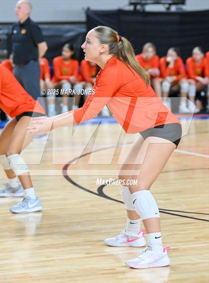 Thumbnail 1 in Xavier College Prep vs. Corona del Sol (AIA 6A Final) photogallery.