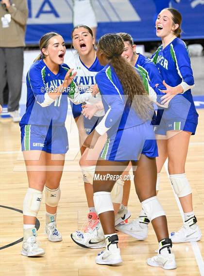 Thumbnail 1 in Xavier College Prep vs. Corona del Sol (AIA 6A Final) photogallery.