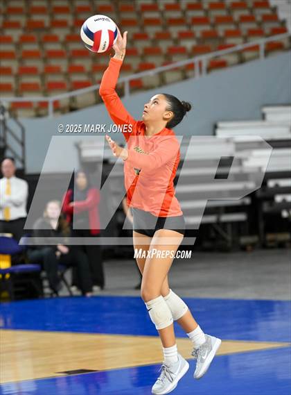 Thumbnail 2 in Xavier College Prep vs. Corona del Sol (AIA 6A Final) photogallery.