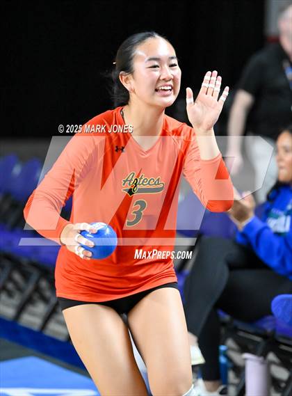 Thumbnail 3 in Xavier College Prep vs. Corona del Sol (AIA 6A Final) photogallery.