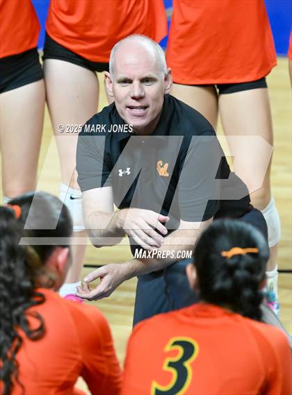 Thumbnail 1 in Xavier College Prep vs. Corona del Sol (AIA 6A Final) photogallery.
