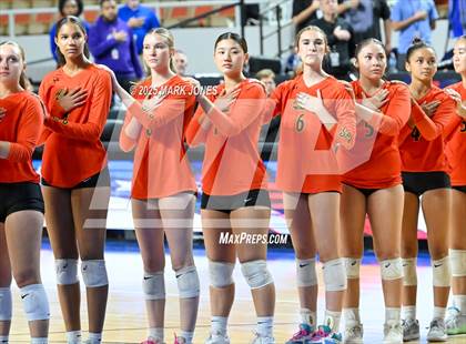 Thumbnail 2 in Xavier College Prep vs. Corona del Sol (AIA 6A Final) photogallery.