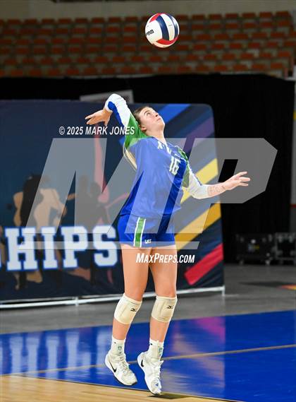 Thumbnail 3 in Xavier College Prep vs. Corona del Sol (AIA 6A Final) photogallery.