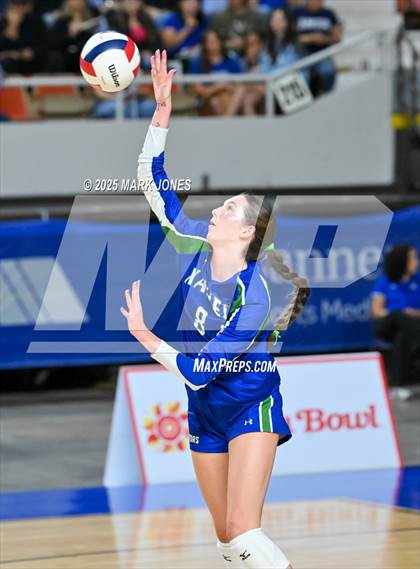 Thumbnail 3 in Xavier College Prep vs. Corona del Sol (AIA 6A Final) photogallery.