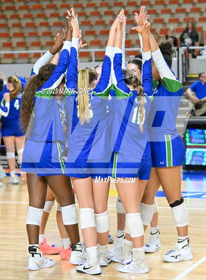 Thumbnail 1 in Xavier College Prep vs. Corona del Sol (AIA 6A Final) photogallery.