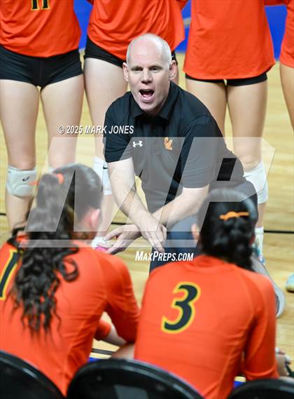 Thumbnail 3 in Xavier College Prep vs. Corona del Sol (AIA 6A Final) photogallery.