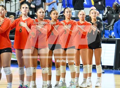 Thumbnail 1 in Xavier College Prep vs. Corona del Sol (AIA 6A Final) photogallery.