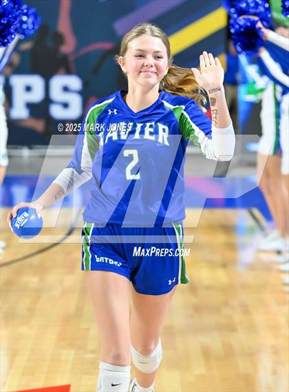 Thumbnail 3 in Xavier College Prep vs. Corona del Sol (AIA 6A Final) photogallery.