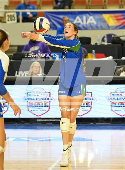 Thumbnail 1 in Xavier College Prep vs. Corona del Sol (AIA 6A Final) photogallery.