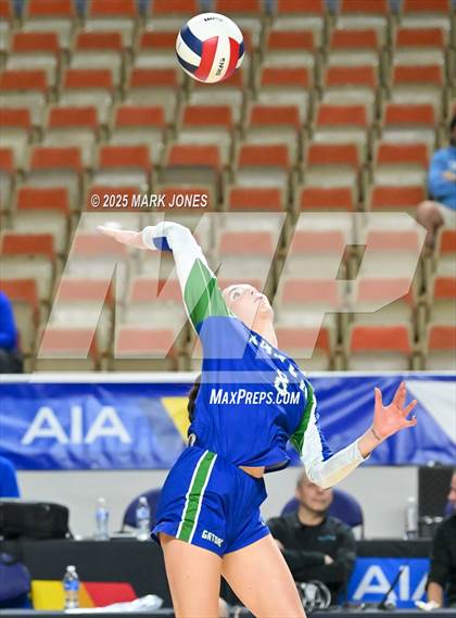 Thumbnail 1 in Xavier College Prep vs. Corona del Sol (AIA 6A Final) photogallery.