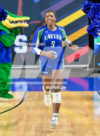 Thumbnail 1 in Xavier College Prep vs. Corona del Sol (AIA 6A Final) photogallery.