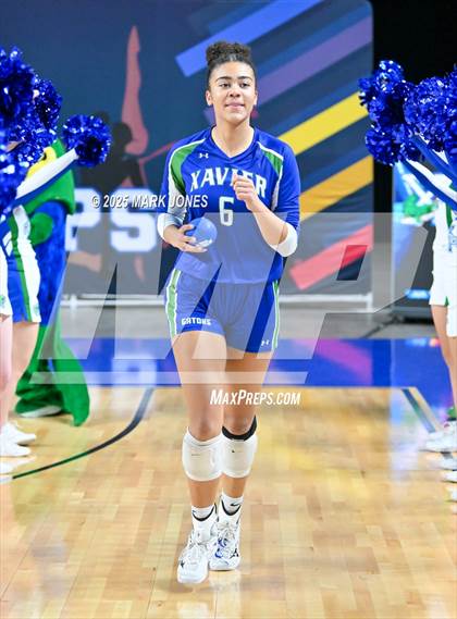 Thumbnail 1 in Xavier College Prep vs. Corona del Sol (AIA 6A Final) photogallery.