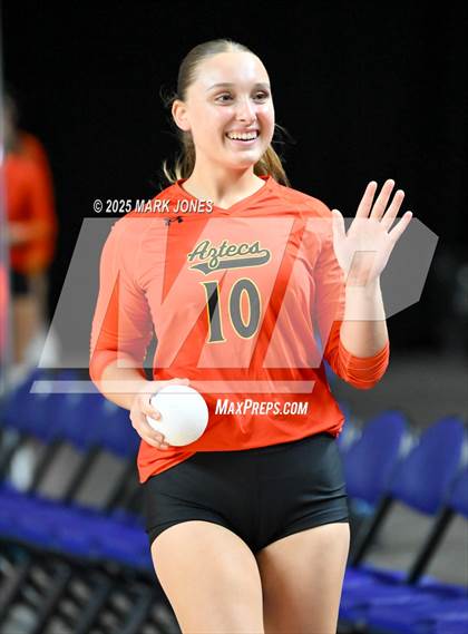 Thumbnail 1 in Xavier College Prep vs. Corona del Sol (AIA 6A Final) photogallery.