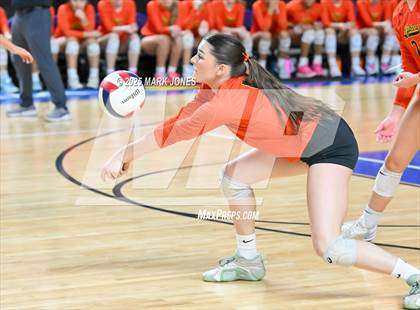 Thumbnail 3 in Xavier College Prep vs. Corona del Sol (AIA 6A Final) photogallery.