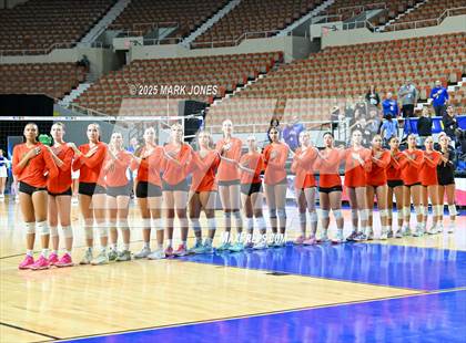 Thumbnail 2 in Xavier College Prep vs. Corona del Sol (AIA 6A Final) photogallery.