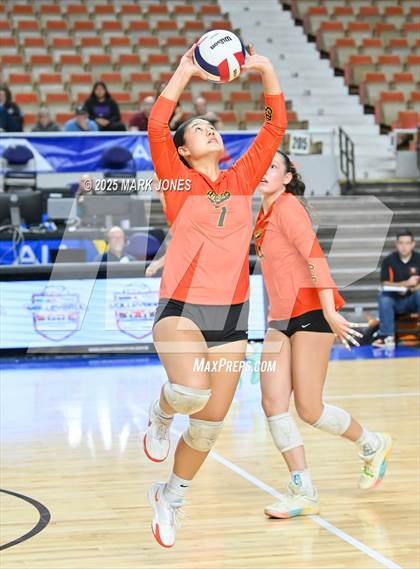 Thumbnail 2 in Xavier College Prep vs. Corona del Sol (AIA 6A Final) photogallery.