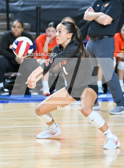 Thumbnail 2 in Xavier College Prep vs. Corona del Sol (AIA 6A Final) photogallery.